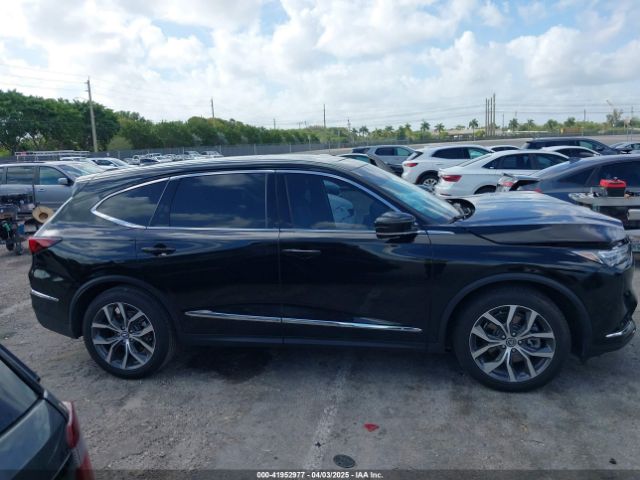 5J8YD9H42RL002395 Acura Mdx Technology Package