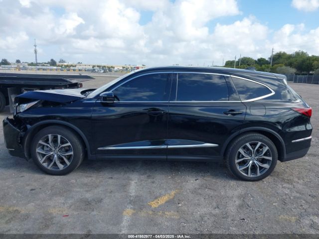 5J8YD9H42RL002395 Acura Mdx Technology Package