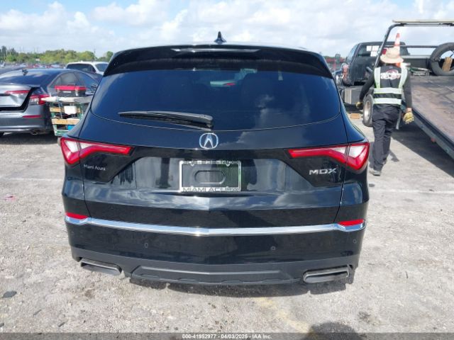 5J8YD9H42RL002395 Acura Mdx Technology Package