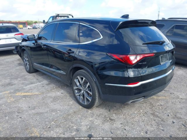 5J8YD9H42RL002395 Acura Mdx Technology Package