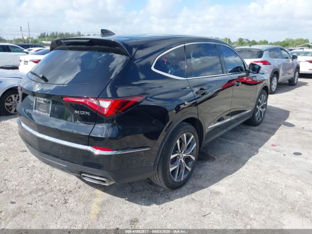 5J8YD9H42RL002395 Acura Mdx Technology Package