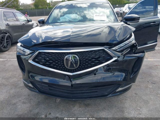 5J8YD9H42RL002395 Acura Mdx Technology Package