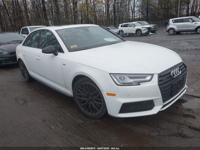 2018 AUDI A4 WAUENAF4XJA050677 Photo 0