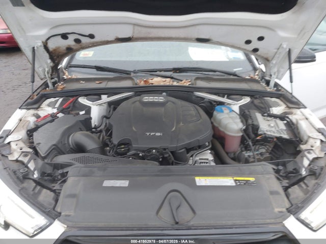 2018 AUDI A4 WAUENAF4XJA050677 Photo 9
