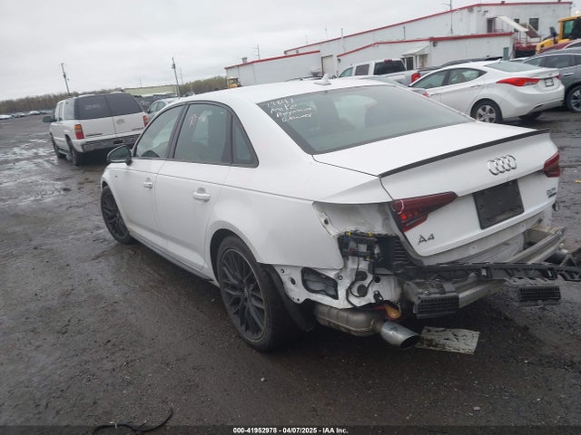2018 AUDI A4 WAUENAF4XJA050677 Photo 2