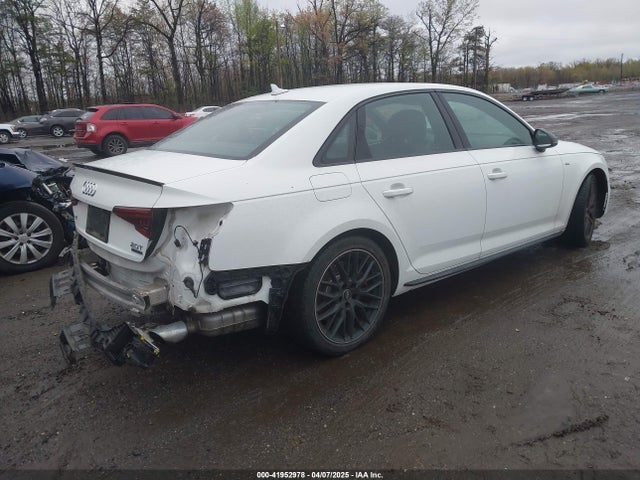 2018 AUDI A4 WAUENAF4XJA050677 Photo 3
