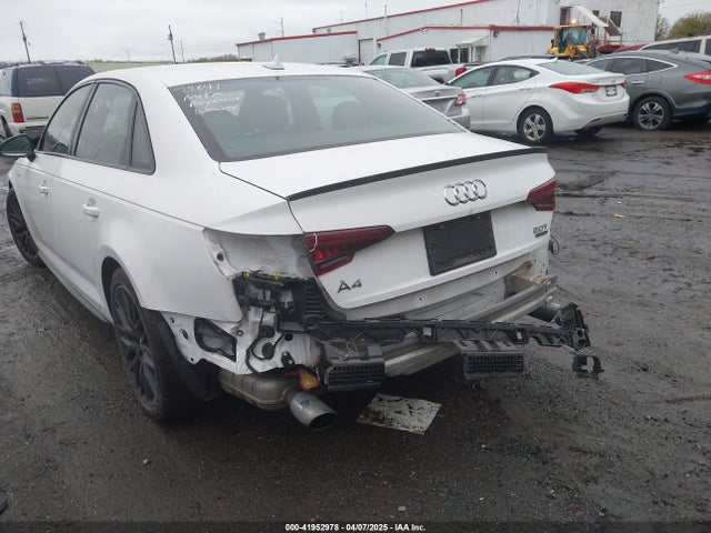 2018 AUDI A4 WAUENAF4XJA050677 Photo 5