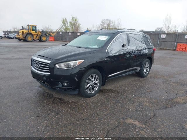 5N1AL0MM3EC517836 Infiniti QX60