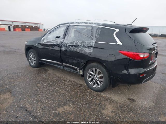 5N1AL0MM3EC517836 Infiniti QX60
