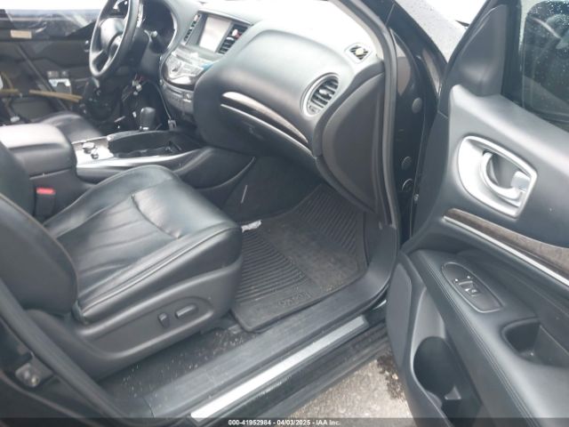 5N1AL0MM3EC517836 Infiniti QX60