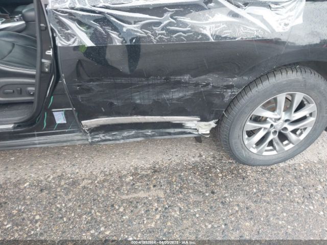 5N1AL0MM3EC517836 Infiniti QX60