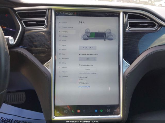 5YJSA1E21GF160616 Tesla Model S 60d/70d/75d/85d/90d