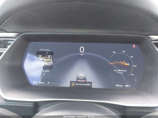 5YJSA1E21GF160616 Tesla Model S 60d/70d/75d/85d/90d
