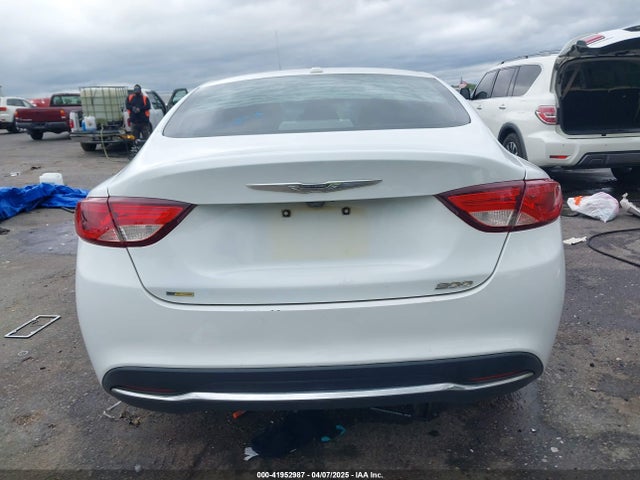 Chrysler 200 Limited 2016 1C3CCCAB9GN126395 Image 17