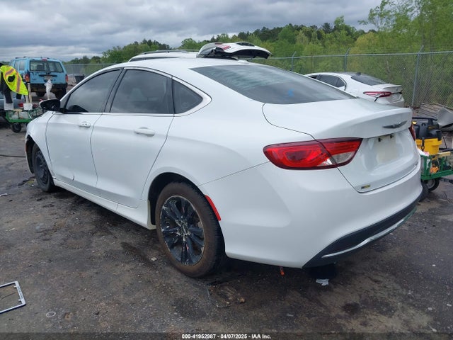 Chrysler 200 Limited 2016 1C3CCCAB9GN126395 Image 3