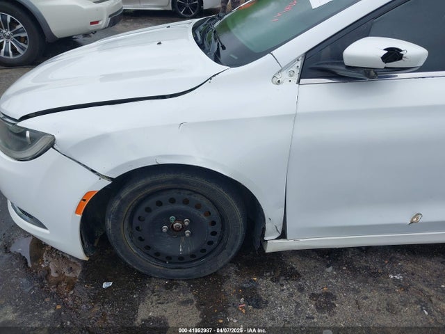 Chrysler 200 Limited 2016 1C3CCCAB9GN126395 Image 6