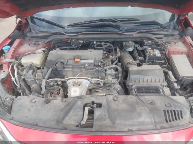 2HGFC2F51GH503656 Honda Civic Lx