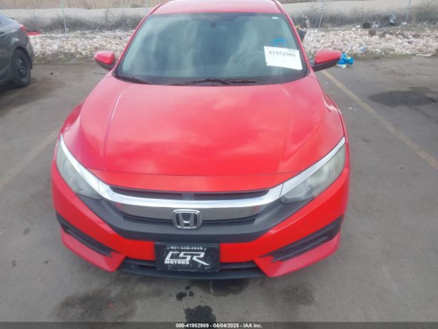 2HGFC2F51GH503656 Honda Civic Lx