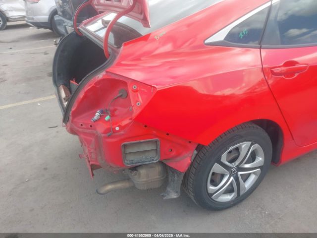 2HGFC2F51GH503656 Honda Civic Lx