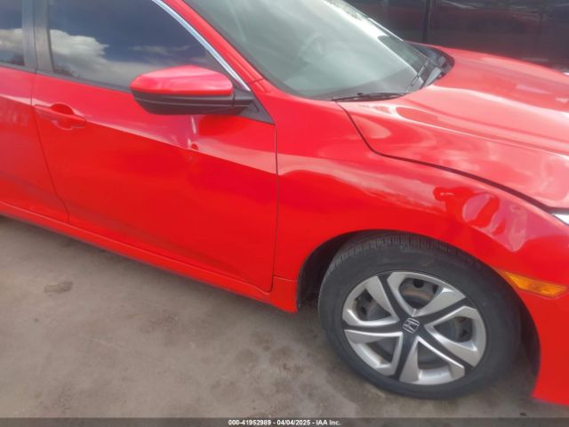 2HGFC2F51GH503656 Honda Civic Lx