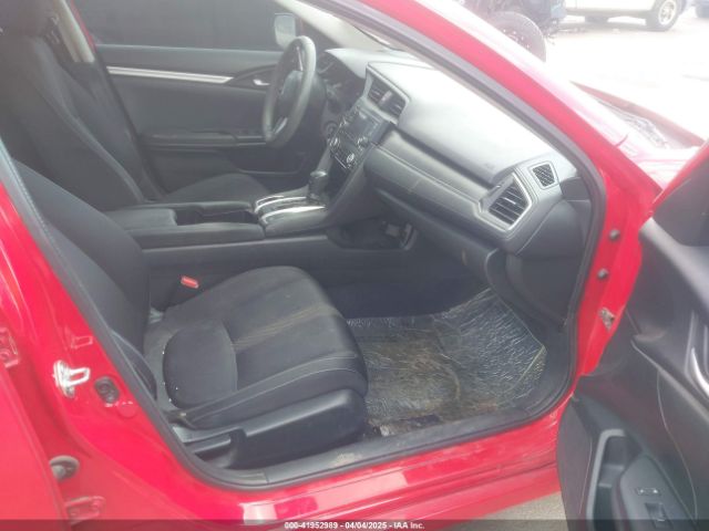 2HGFC2F51GH503656 Honda Civic Lx