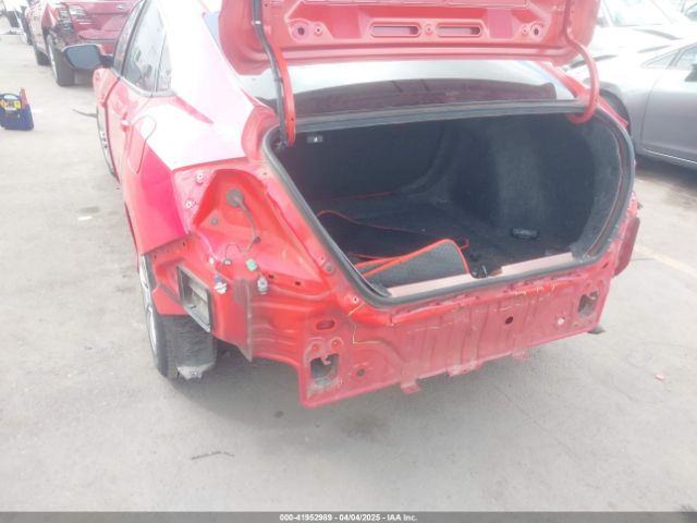 2HGFC2F51GH503656 Honda Civic Lx