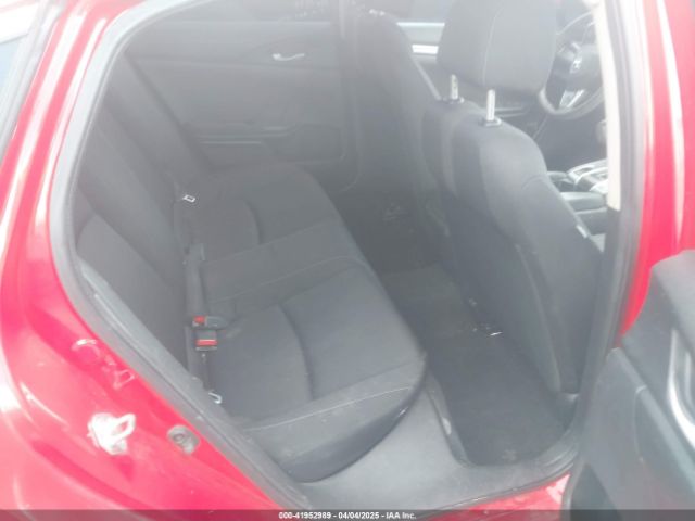 2HGFC2F51GH503656 Honda Civic Lx