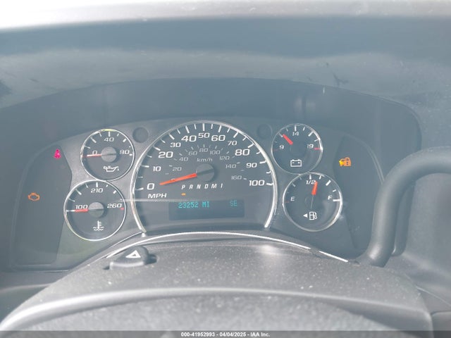 1GAZGMFP8J1230159 Chevrolet Express 3500 Lt