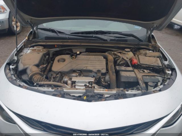 1G1ZD5ST4KF145602 Chevrolet MALIBU LT