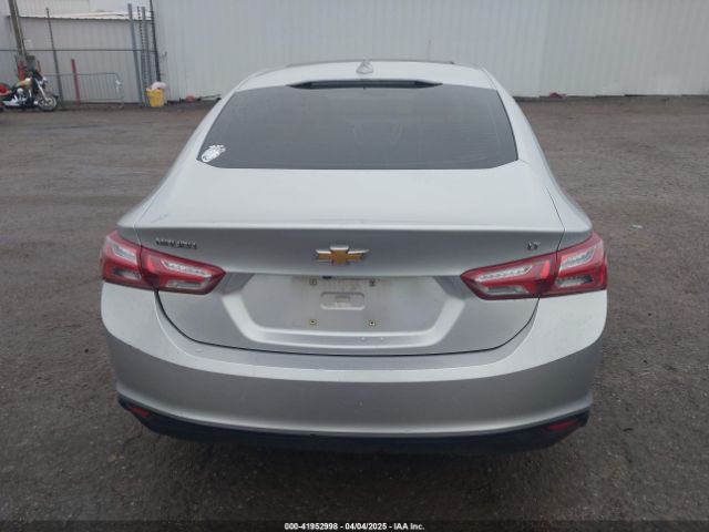 1G1ZD5ST4KF145602 Chevrolet MALIBU LT