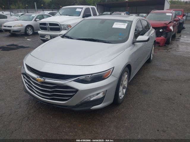 1G1ZD5ST4KF145602 Chevrolet MALIBU LT