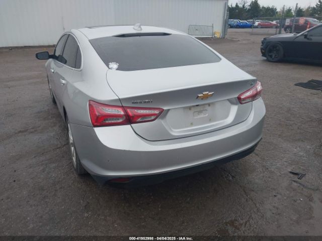 1G1ZD5ST4KF145602 Chevrolet MALIBU LT