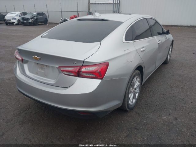 1G1ZD5ST4KF145602 Chevrolet MALIBU LT