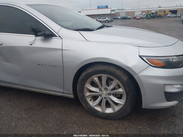 1G1ZD5ST4KF145602 Chevrolet MALIBU LT