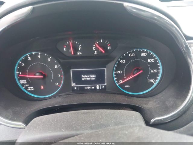 1G1ZD5ST4KF145602 Chevrolet MALIBU LT