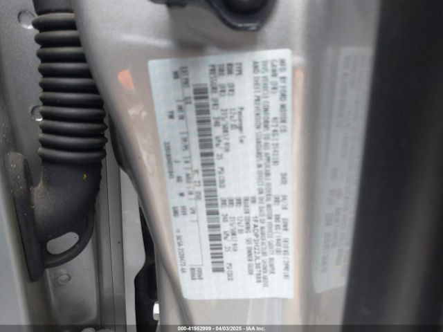 1FADP3H22JL307888 Ford FOCUS SEL