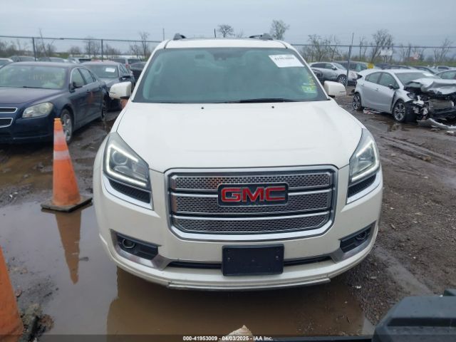 1GKKVTKD0EJ311929 GMC Acadia Denali