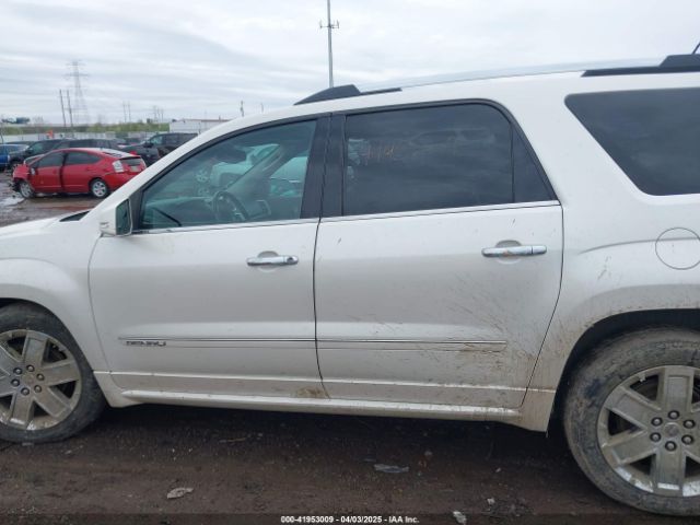 1GKKVTKD0EJ311929 GMC Acadia Denali
