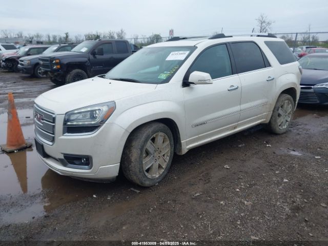 1GKKVTKD0EJ311929 GMC Acadia Denali