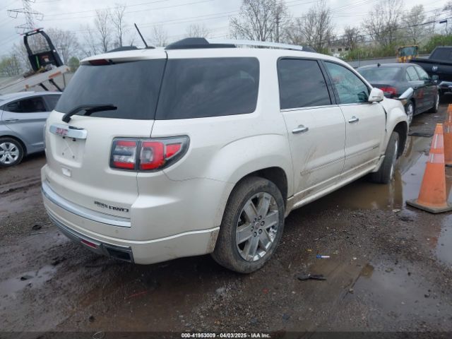 1GKKVTKD0EJ311929 GMC Acadia Denali