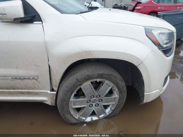 1GKKVTKD0EJ311929 GMC Acadia Denali