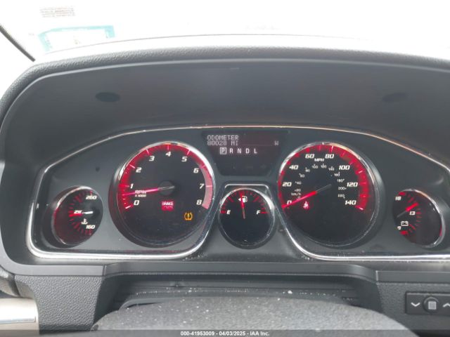 1GKKVTKD0EJ311929 GMC Acadia Denali