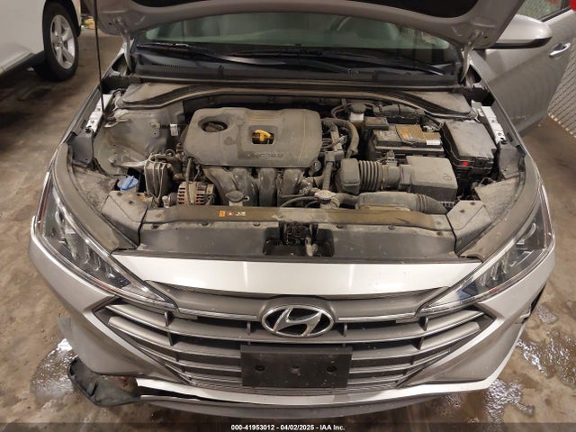 5NPD84LF0LH626981 Hyundai ELANTRA SEL