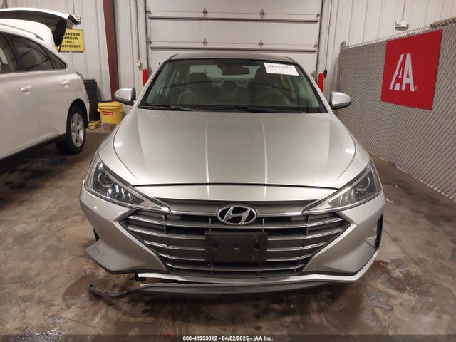 5NPD84LF0LH626981 Hyundai ELANTRA SEL