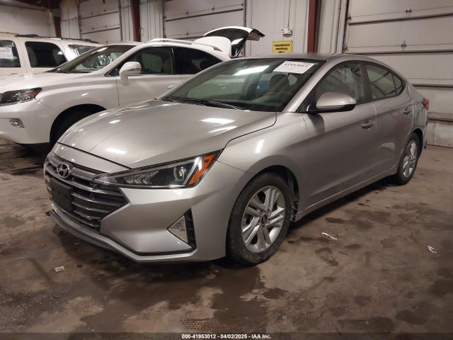 5NPD84LF0LH626981 Hyundai ELANTRA SEL