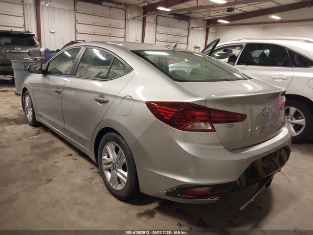 5NPD84LF0LH626981 Hyundai ELANTRA SEL