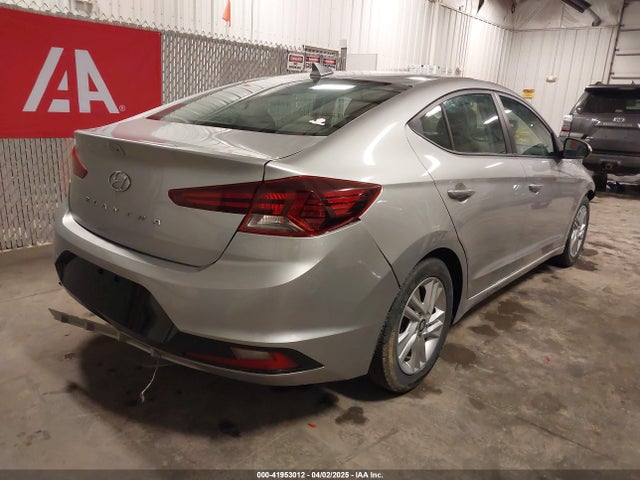 5NPD84LF0LH626981 Hyundai ELANTRA SEL