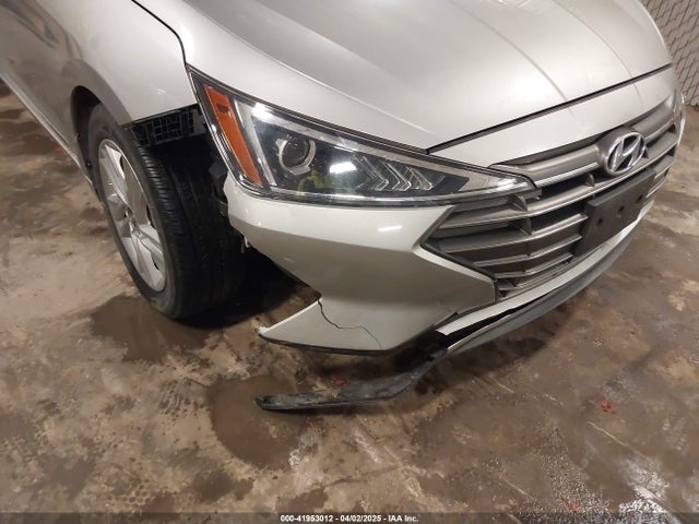 5NPD84LF0LH626981 Hyundai ELANTRA SEL