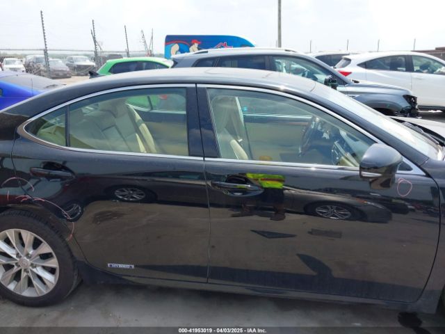 JTHBW1GGXE2047594 Lexus ES 300H