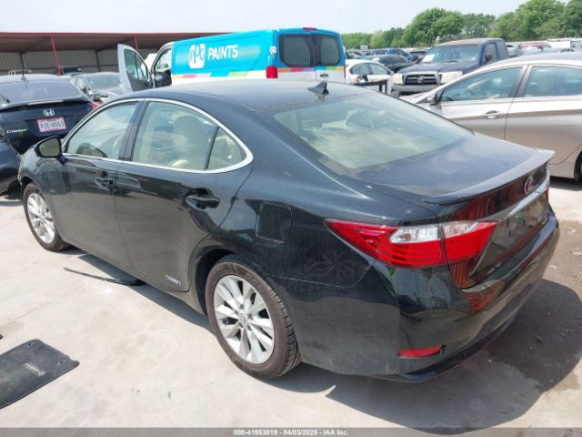 JTHBW1GGXE2047594 Lexus ES 300H